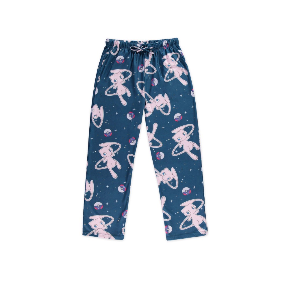 Pokémon - Mew Jogging pants - Blue/Pink